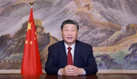 國家主席習(xí)近平發(fā)表二〇二五年新年賀詞